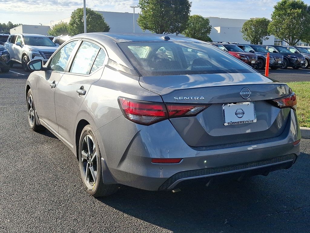 Thumbnail: 2025 Nissan Sentra - 3