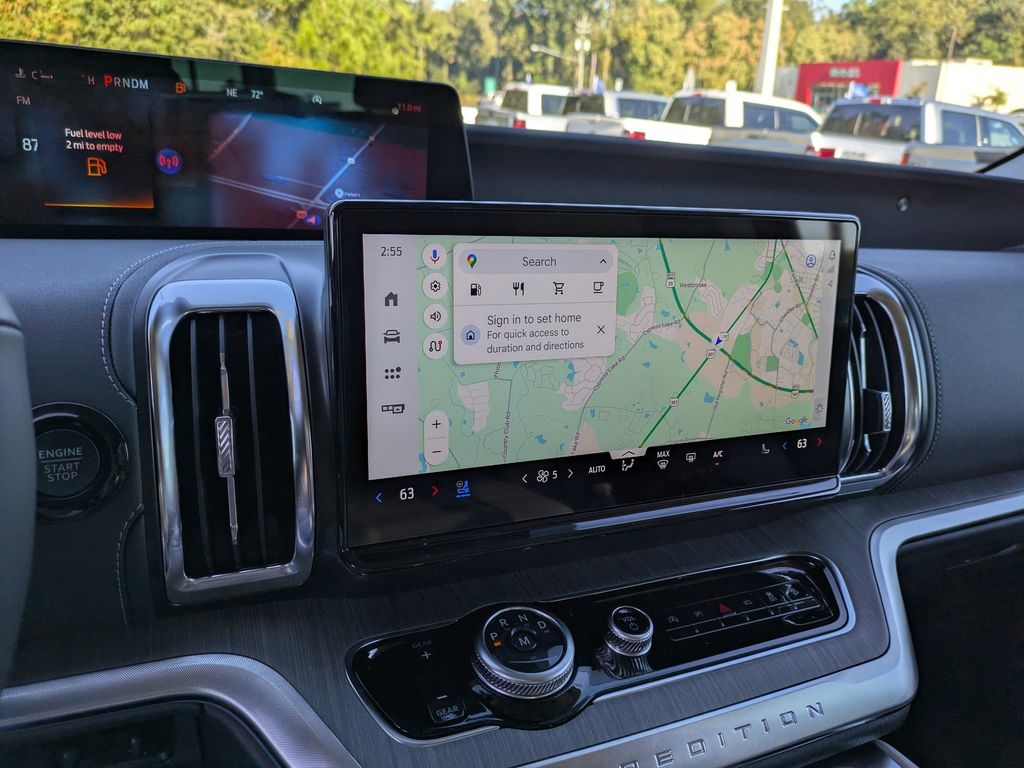 2025 Ford Expedition Platinum MAX