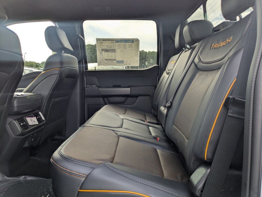 2025 Ford F-150 Tremor