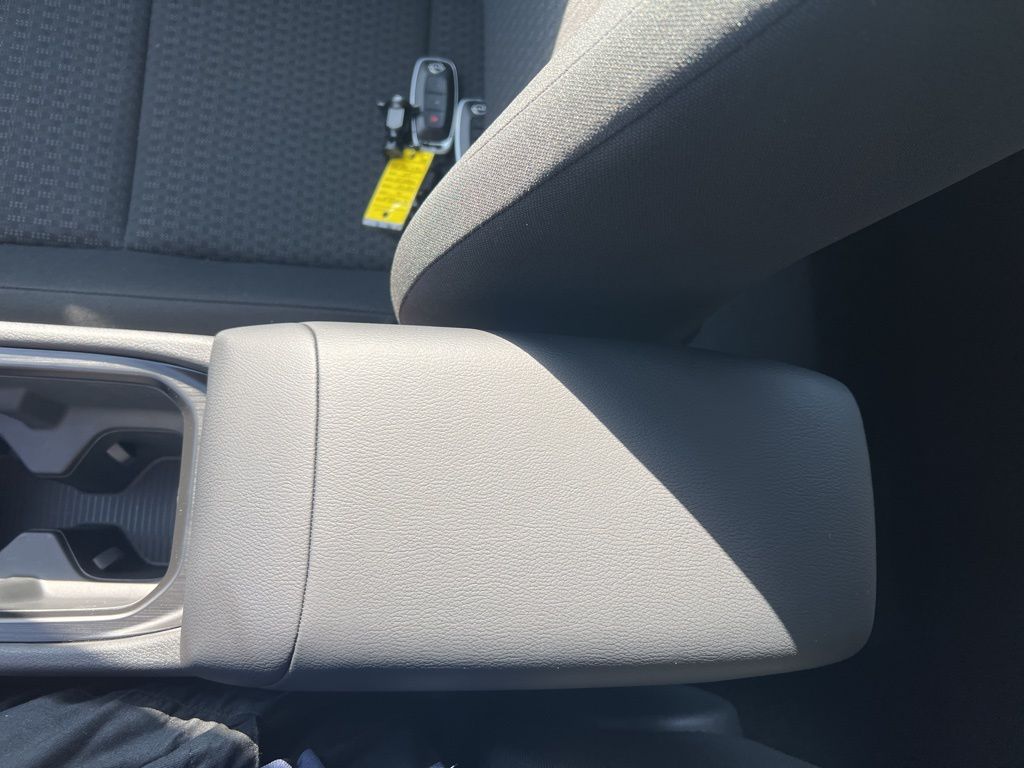 2025 Gun Metallic Nissan Kicks S FWD SUV
