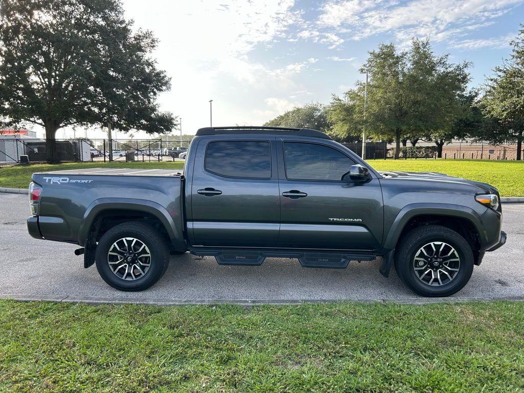 Thumbnail: 2022 Toyota Tacoma - 6