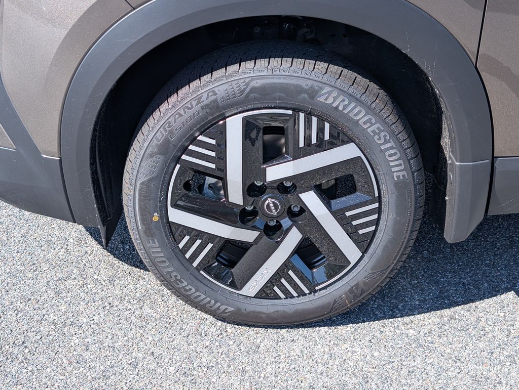 New 2026 Nissan Kicks SUV