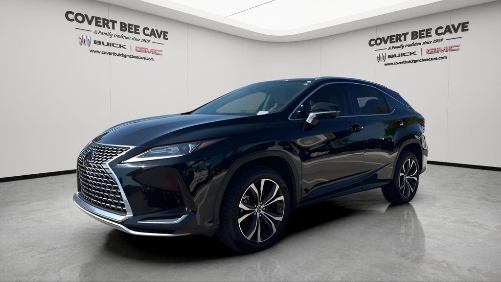 Used Car 2020 Lexus Rx  350 For Sale Under $35,000 In Austin, Texas
