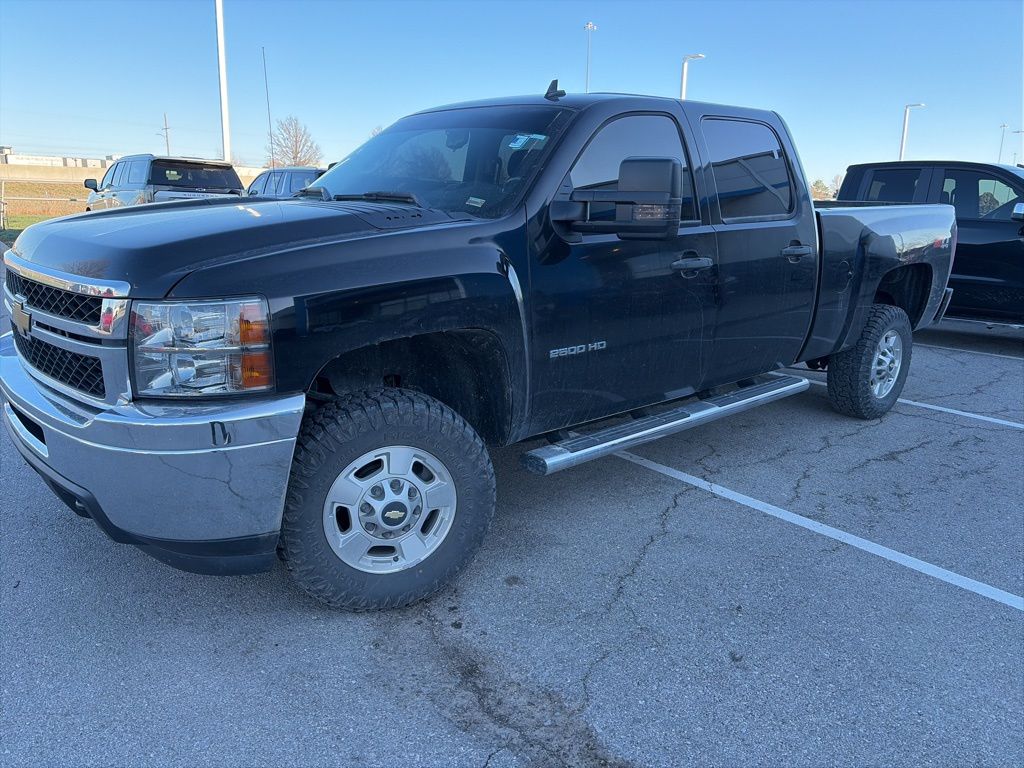 2011 Chevrolet Silverado 2500HD
