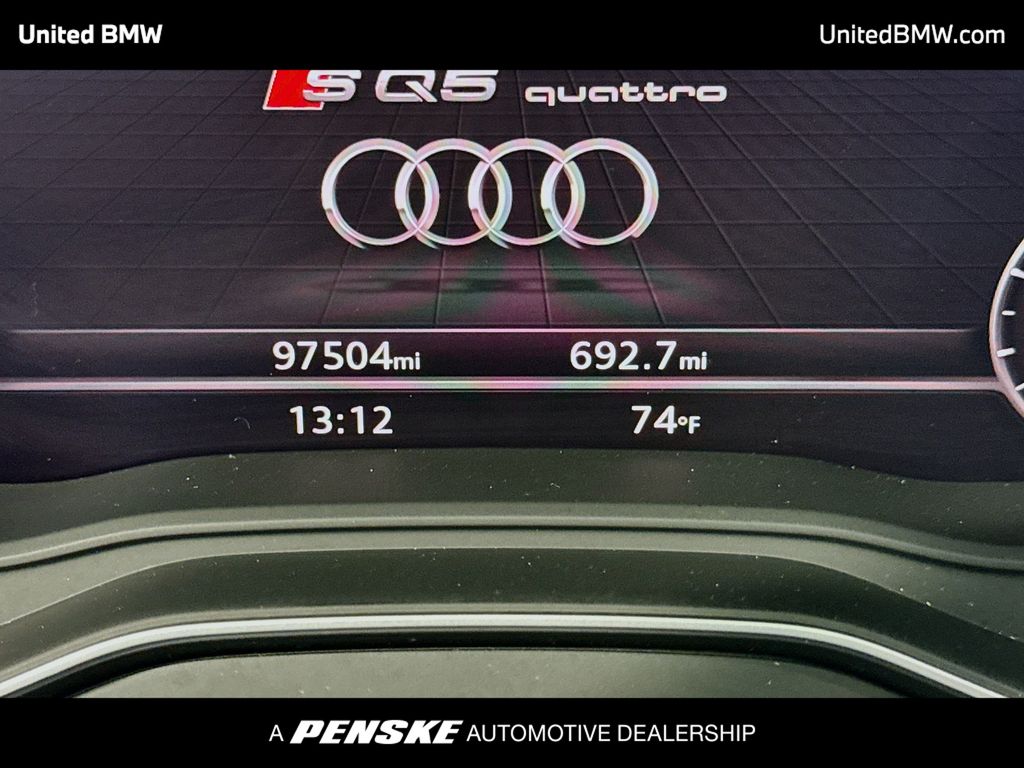 Thumbnail: 2019 Audi SQ5 - 7