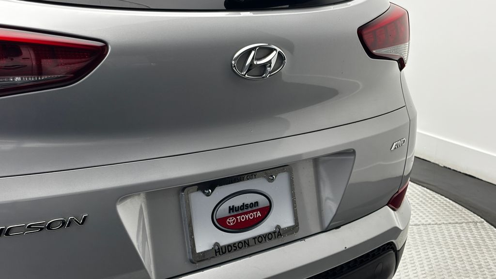 Thumbnail: 2018 Hyundai Tucson - 6