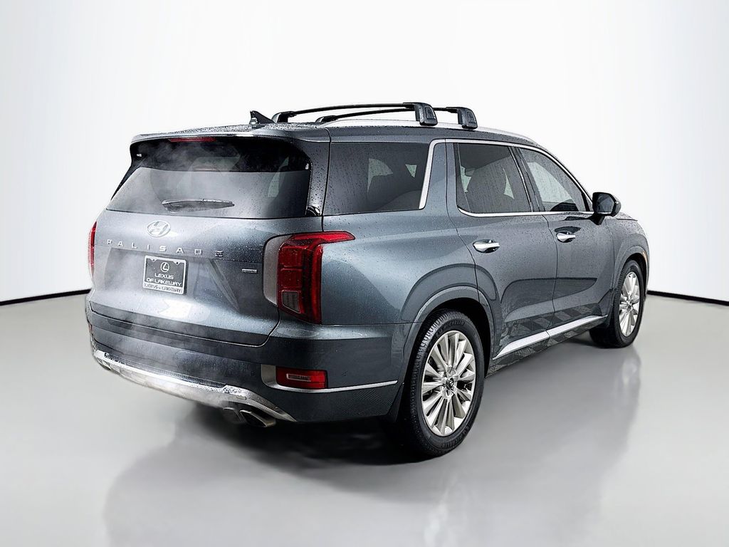 Thumbnail: 2020 Hyundai Palisade - 5