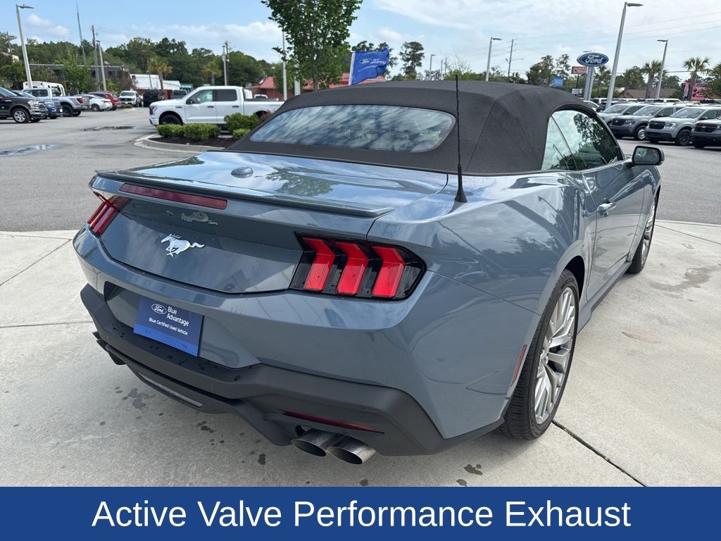 2025 Ford Mustang EcoBoost Premium