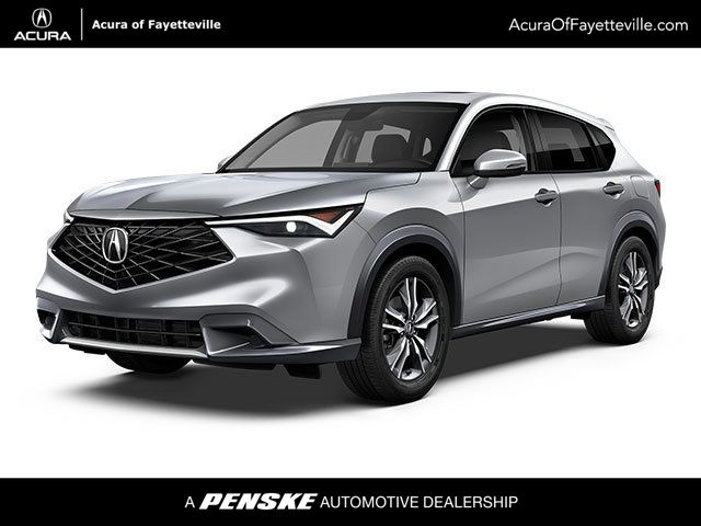 2025 Acura ADX  -
                  Fayetteville, AR