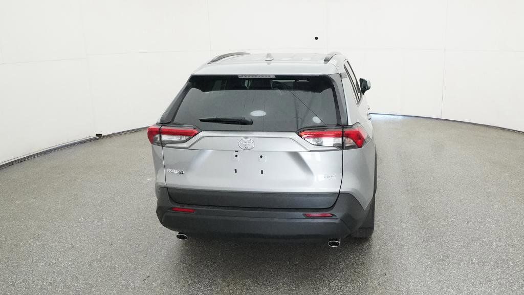 Thumbnail: 2025 Toyota RAV4 - 4