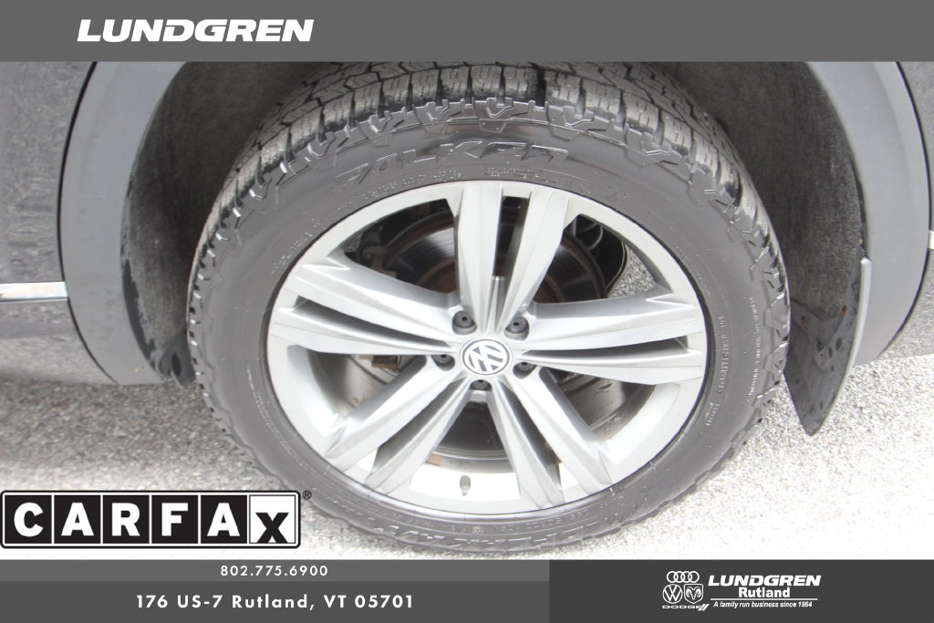Used 2019 Volkswagen Atlas SUV
