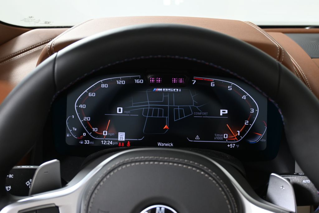 Thumbnail: 2026 BMW 8 Series - 27
