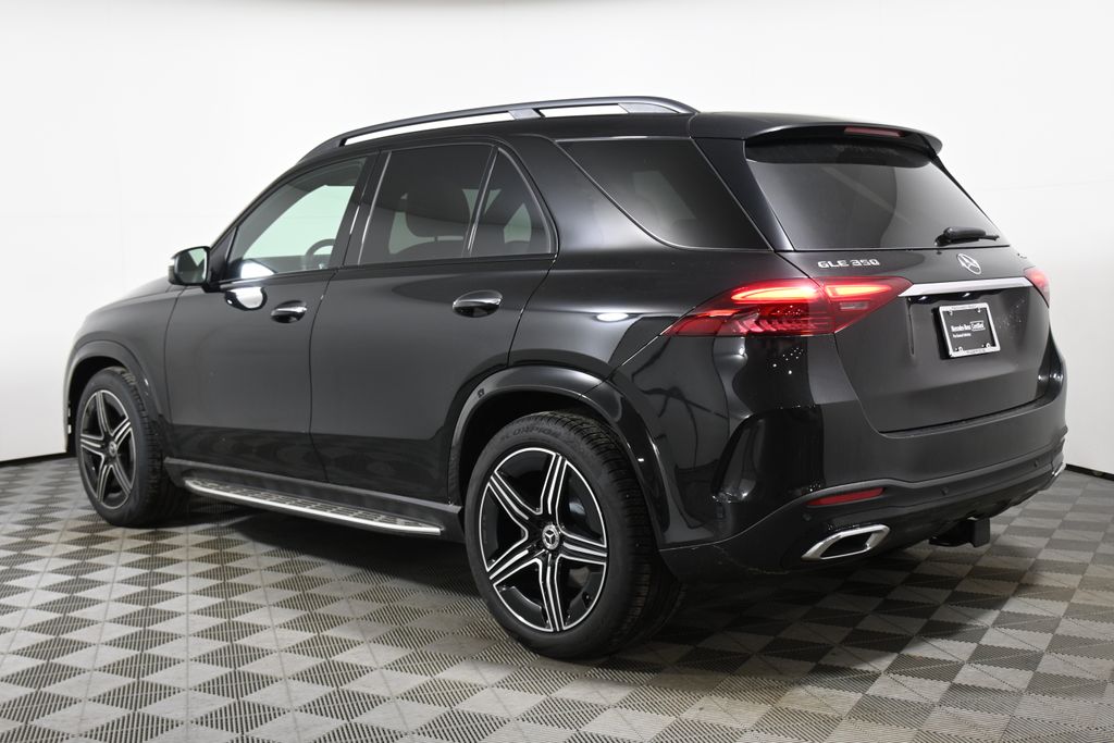 Thumbnail: 2025 Mercedes-Benz GLE - 8