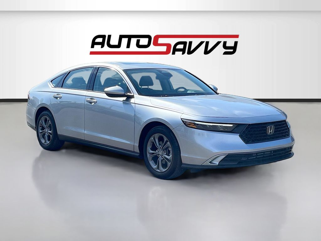 2024 Honda Accord 1.5T EX CVT's photo