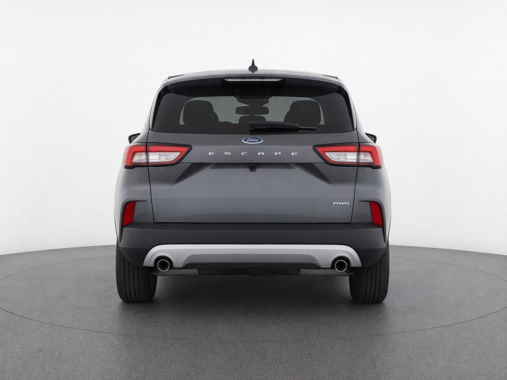 2023 Ford Escape Active Gray at Rafferty Subaru