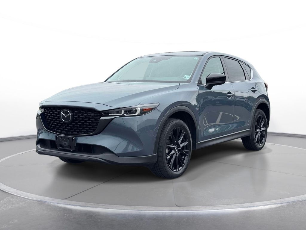 2023 Mazda Mazda CX-5 2.5 S Carbon Edition