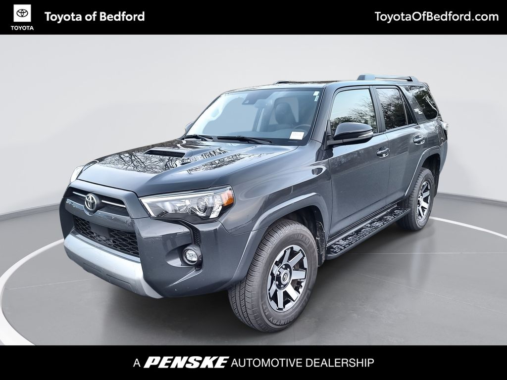 2024 Toyota 4Runner TRD Off Road -
                Bedford, OH