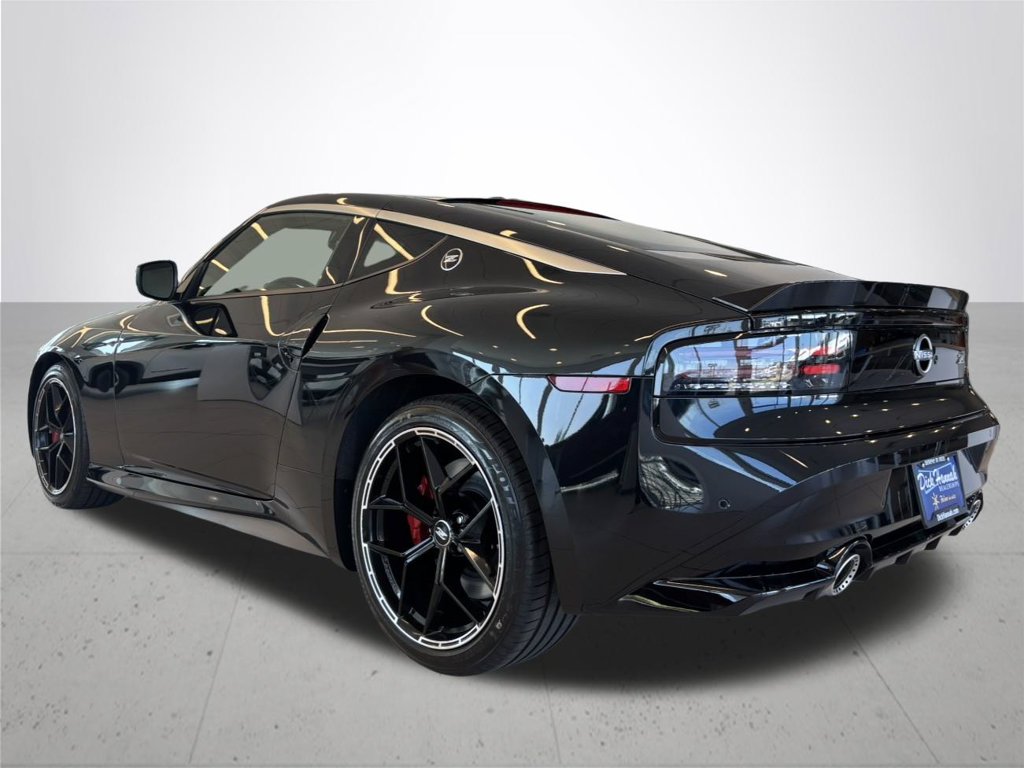 2027 Nissan Z Performance