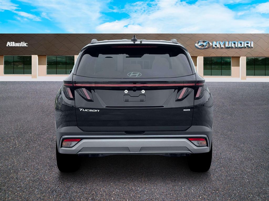 New 2026 Hyundai Tucson SUV