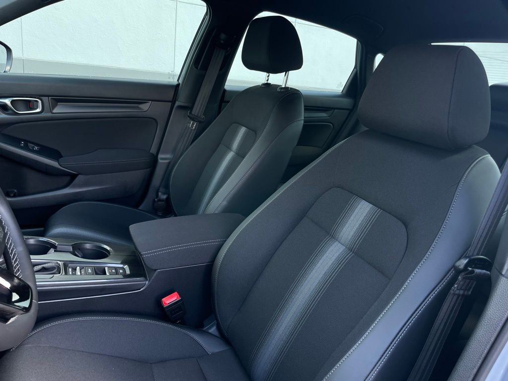 Thumbnail: 2026 Honda Civic - 26