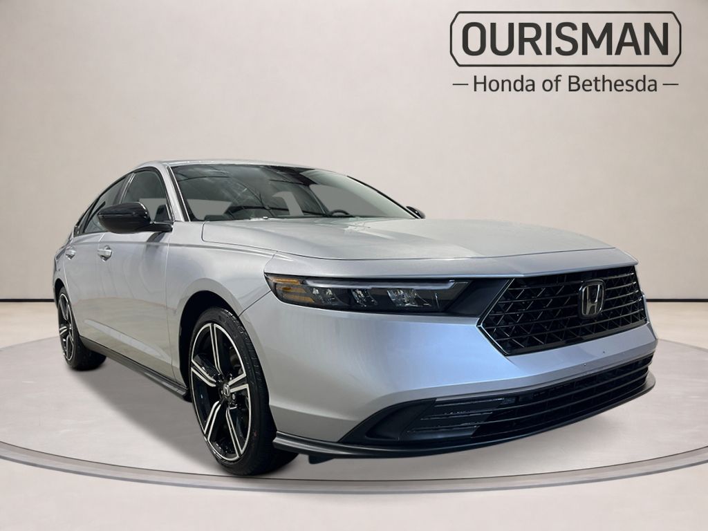 2026 Honda Accord Hybrid