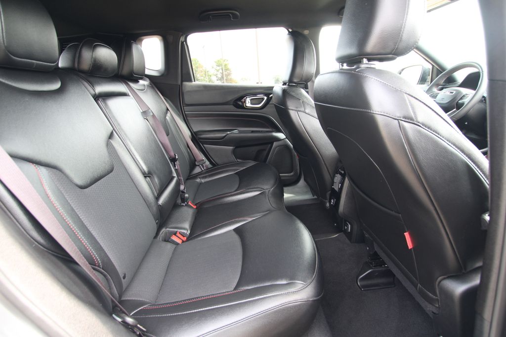 Used 2023 Jeep Compass SUV
