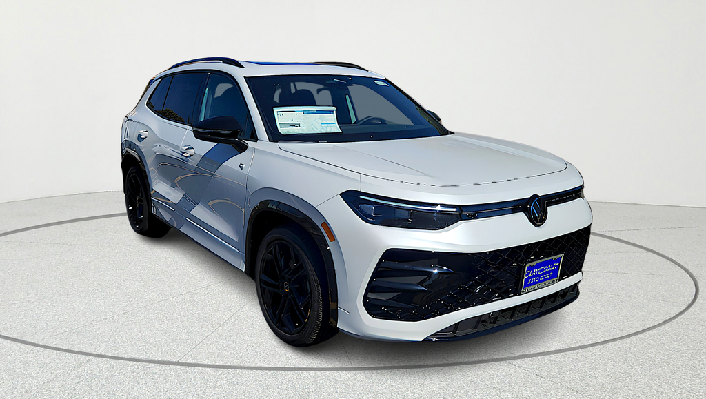 2026 Volkswagen Tiguan