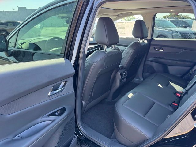 New 2026 Nissan Murano SUV