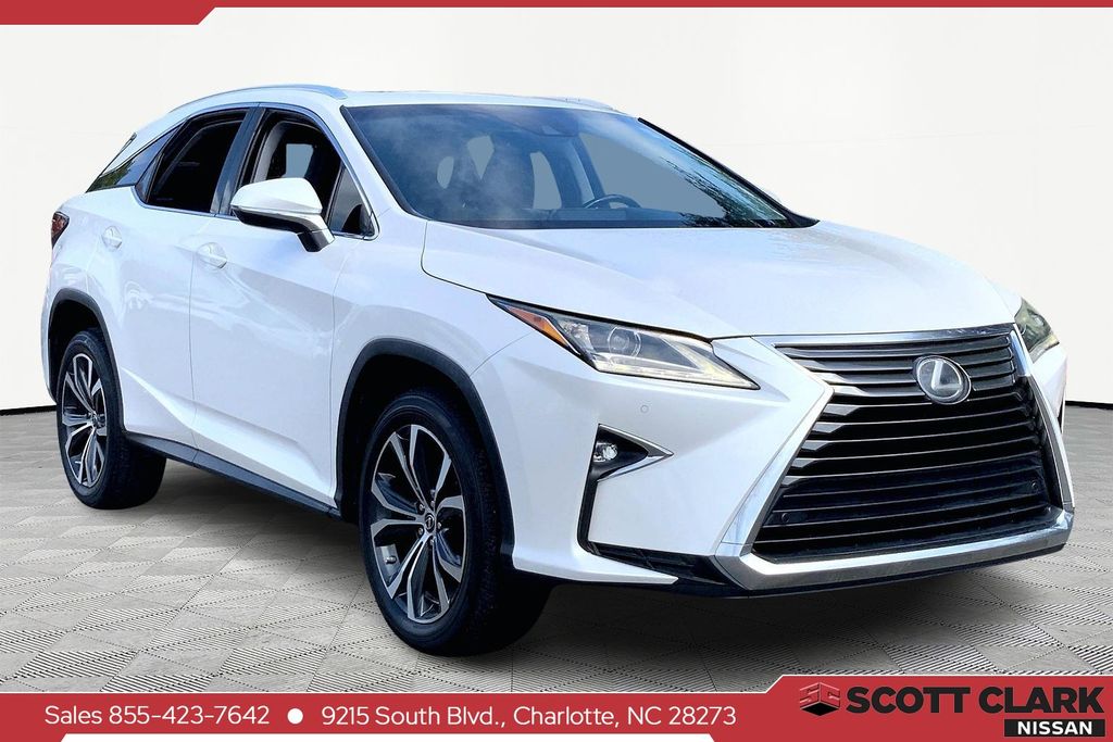 2018 Lexus RX 350