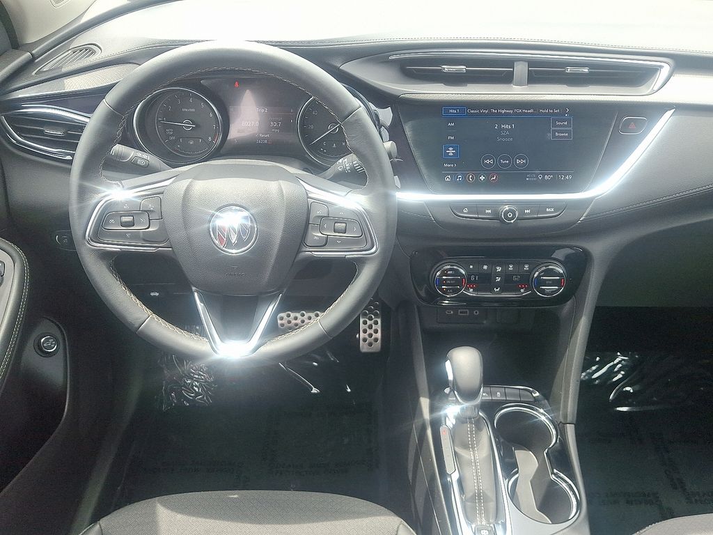 Thumbnail: 2023 Buick Encore GX - 11