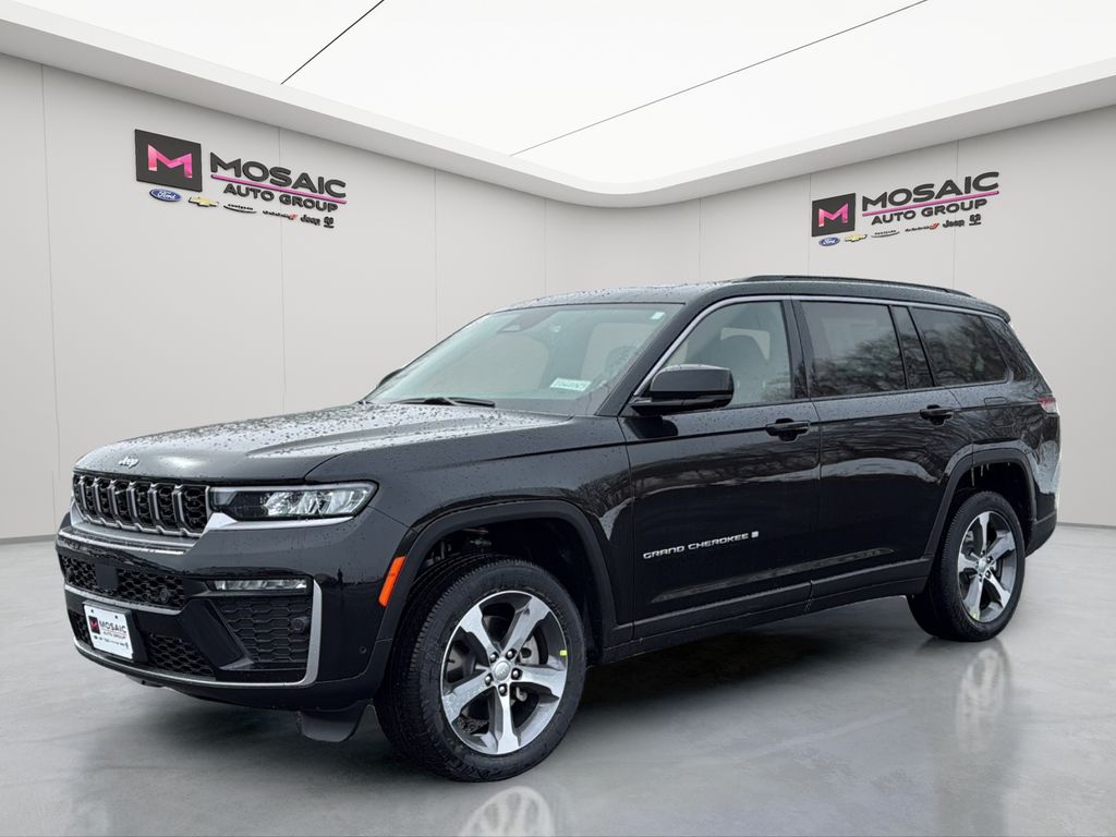 2026 Jeep Grand Cherokee L