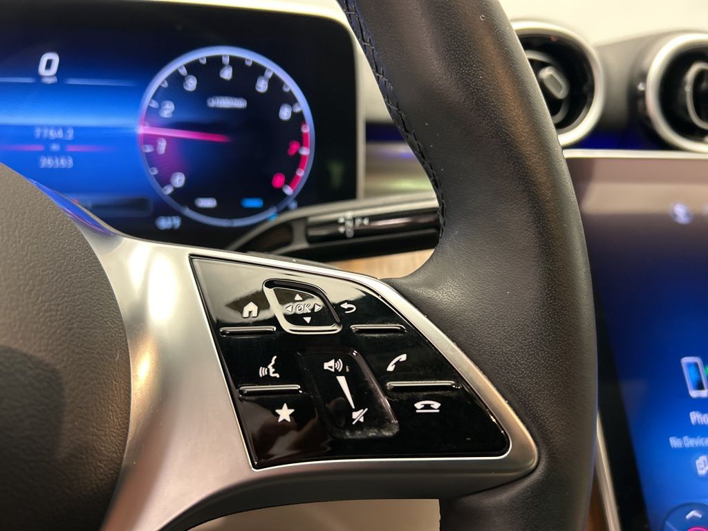 Thumbnail: 2023 Mercedes-Benz C-Class - 15