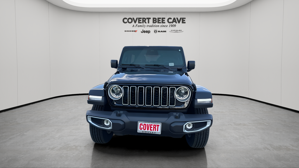 New Car 2025 Jeep Wrangler  Sahara For Sale In Austin, Texas