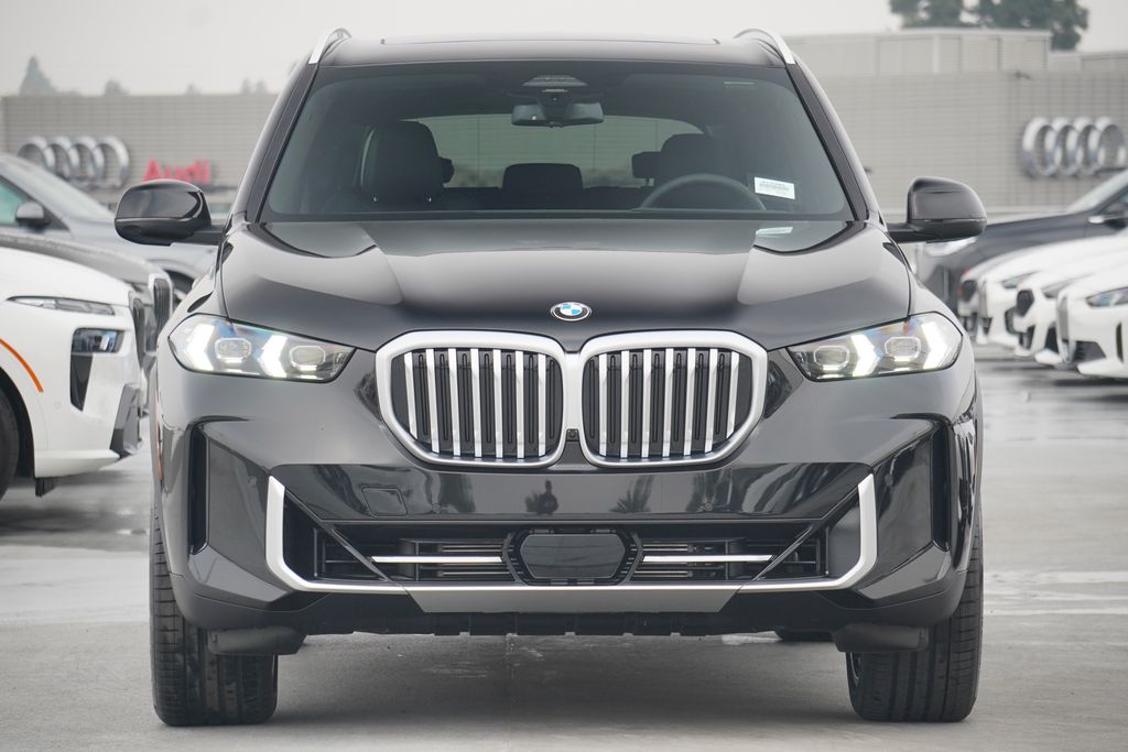 2025 BMW X5 sDrive40i 2