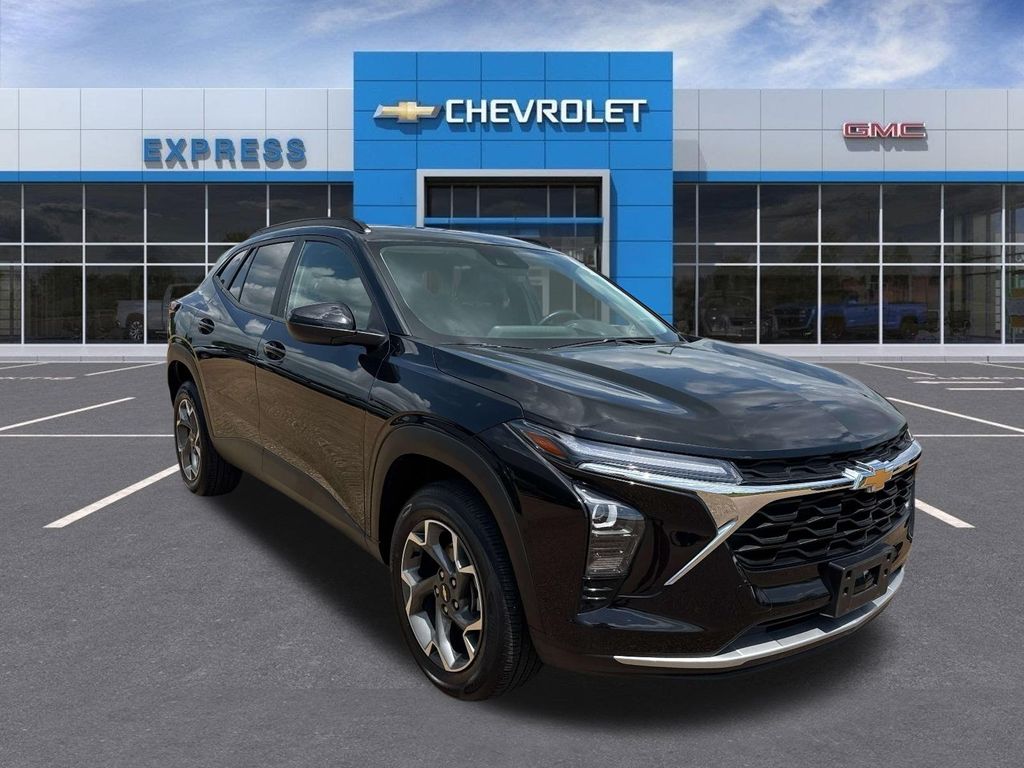 2024 Chevrolet Trax