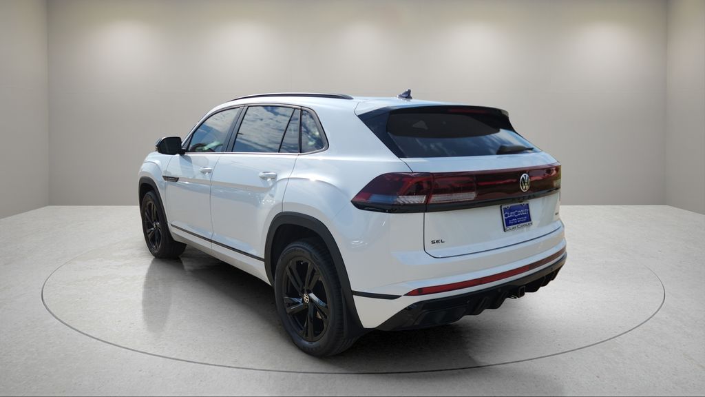 2026 Volkswagen Atlas Cross Sport