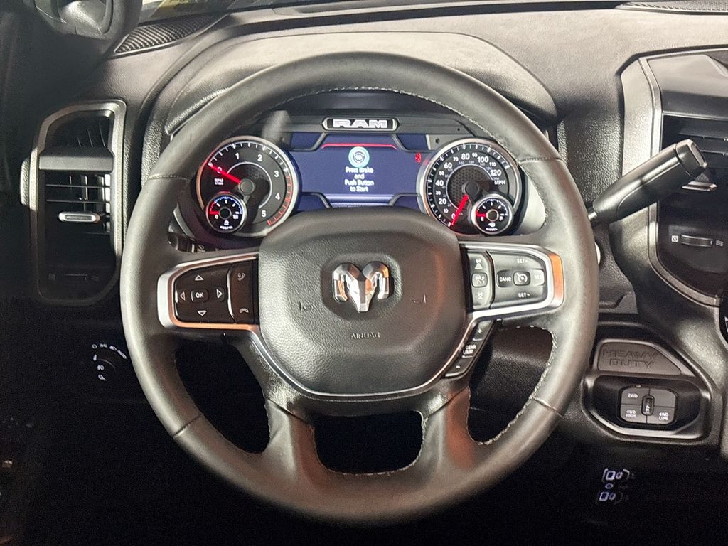 2025 Ram 2500 Tradesman