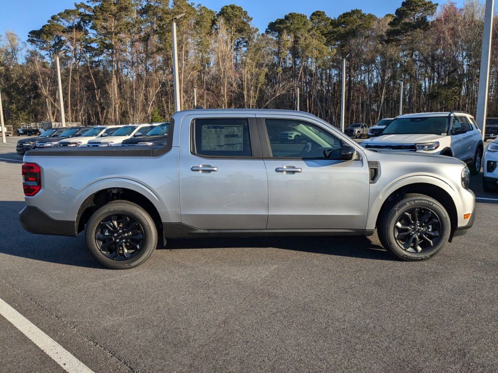 2024 Ford Maverick Lariat