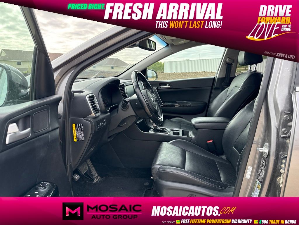 Used 2018 Kia Sportage EX SUVs
