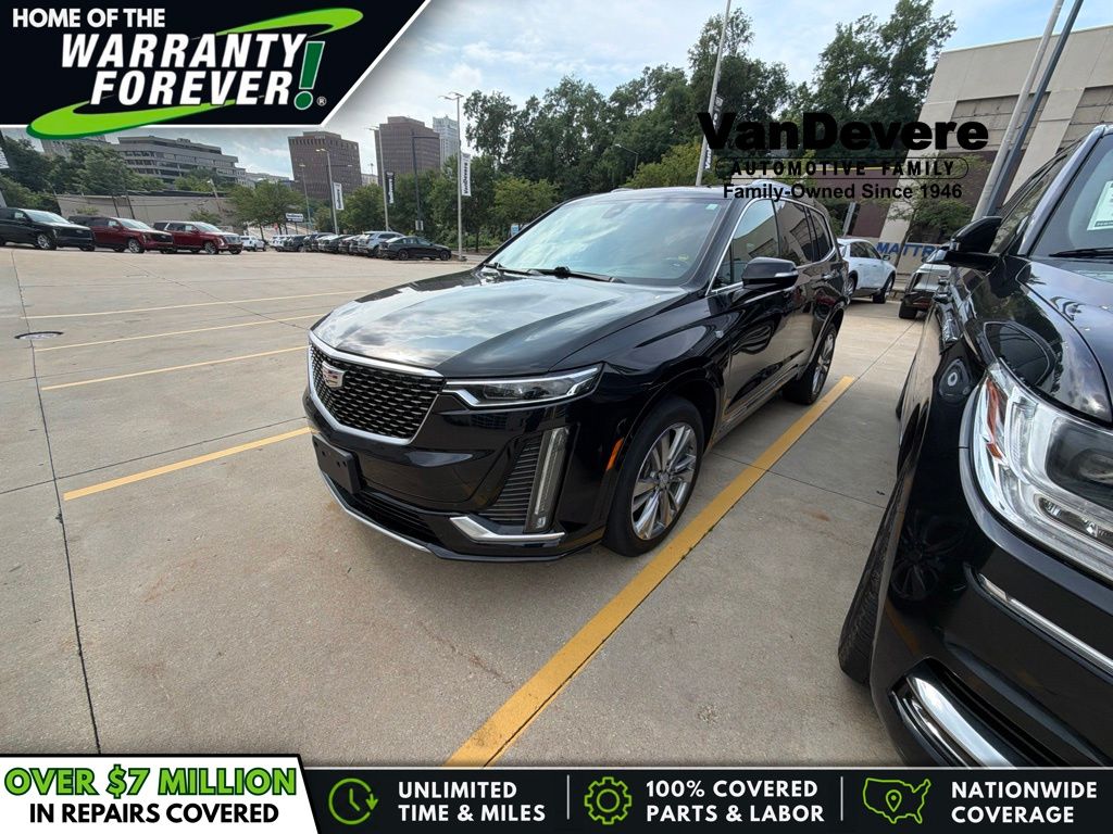 2023 Cadillac XT6 Premium Luxury AWD