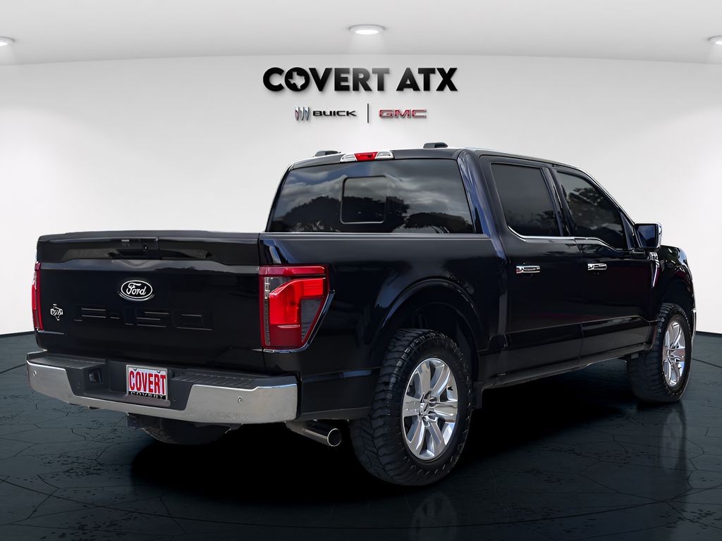 Used Car 2025 Ford F-150  Xlt For Sale Under $50,000 In Austin, Texas