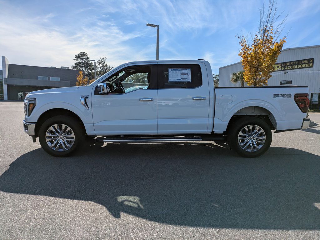 2025 Ford F-150 LARIAT