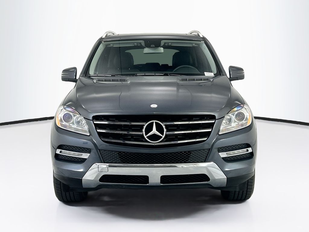 Thumbnail: 2012 Mercedes-Benz M-Class - 2