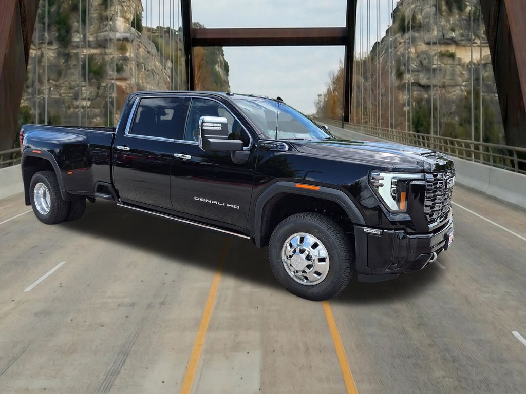 2026 GMC Sierra 3500HD Denali Ultimate