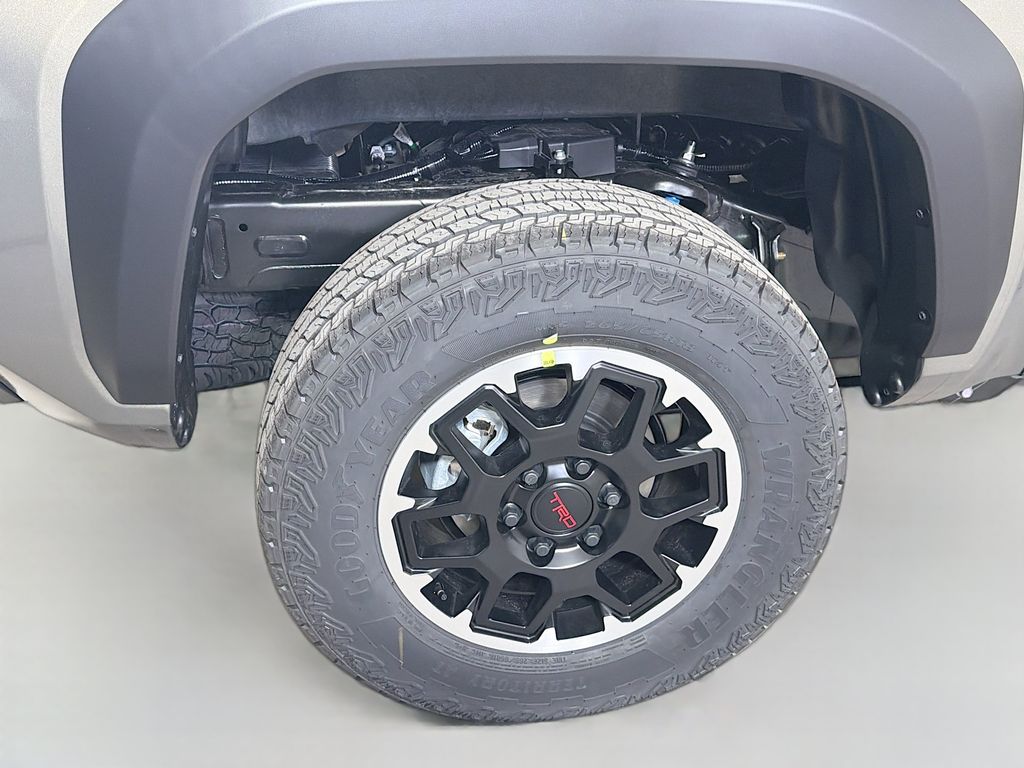 New 2026 Toyota Tacoma Truck