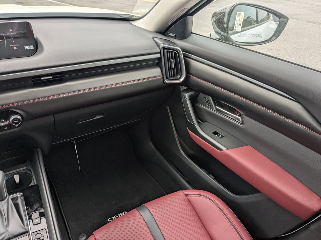 2026 Mazda CX-50 Hybrid Premium Plus