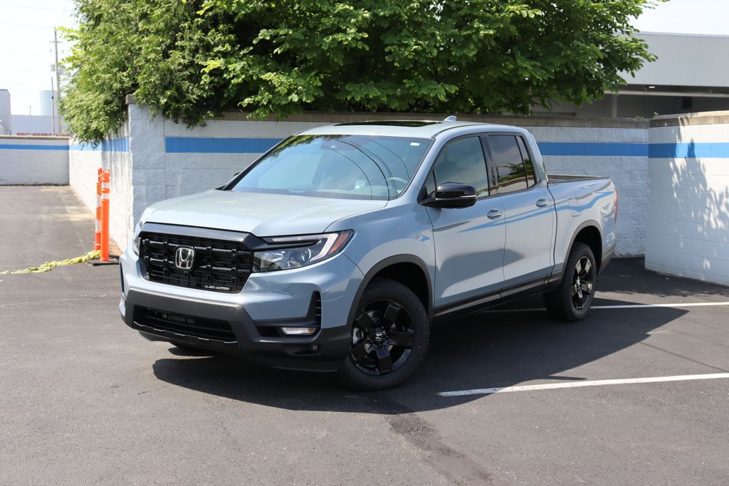Thumbnail: 2026 Honda Ridgeline - 1