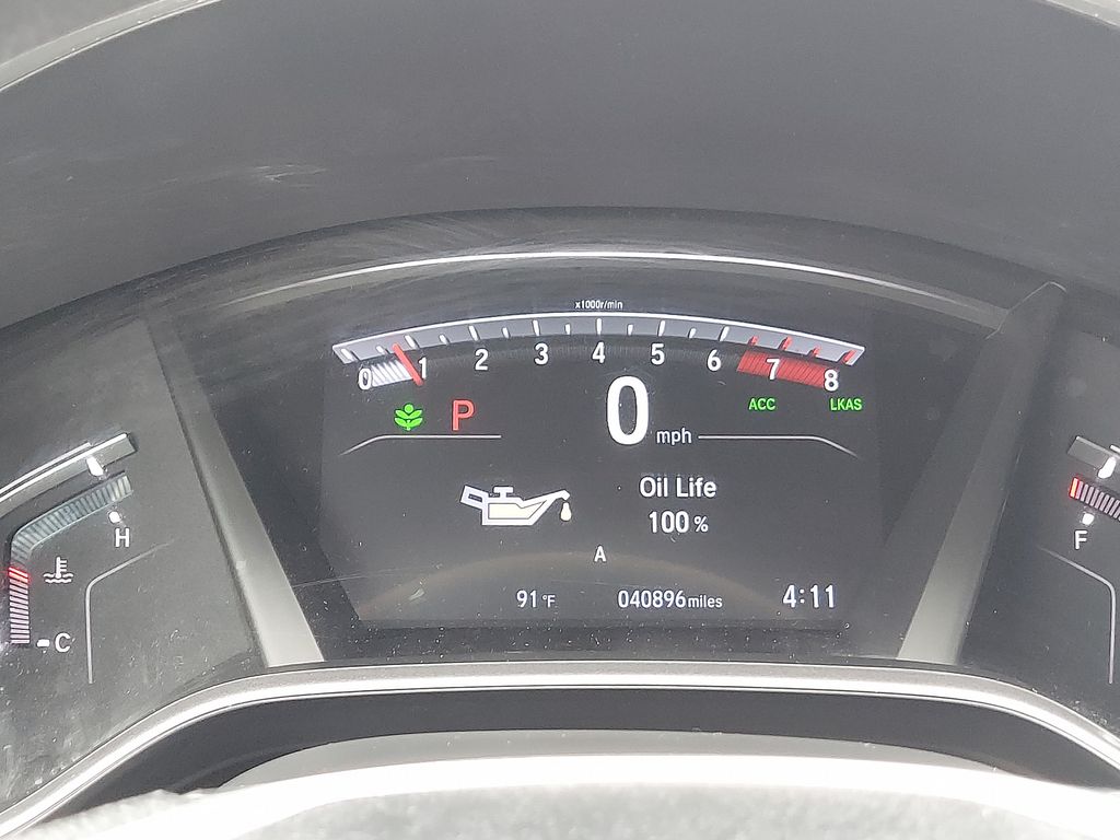 Thumbnail: 2019 Honda CR-V - 21