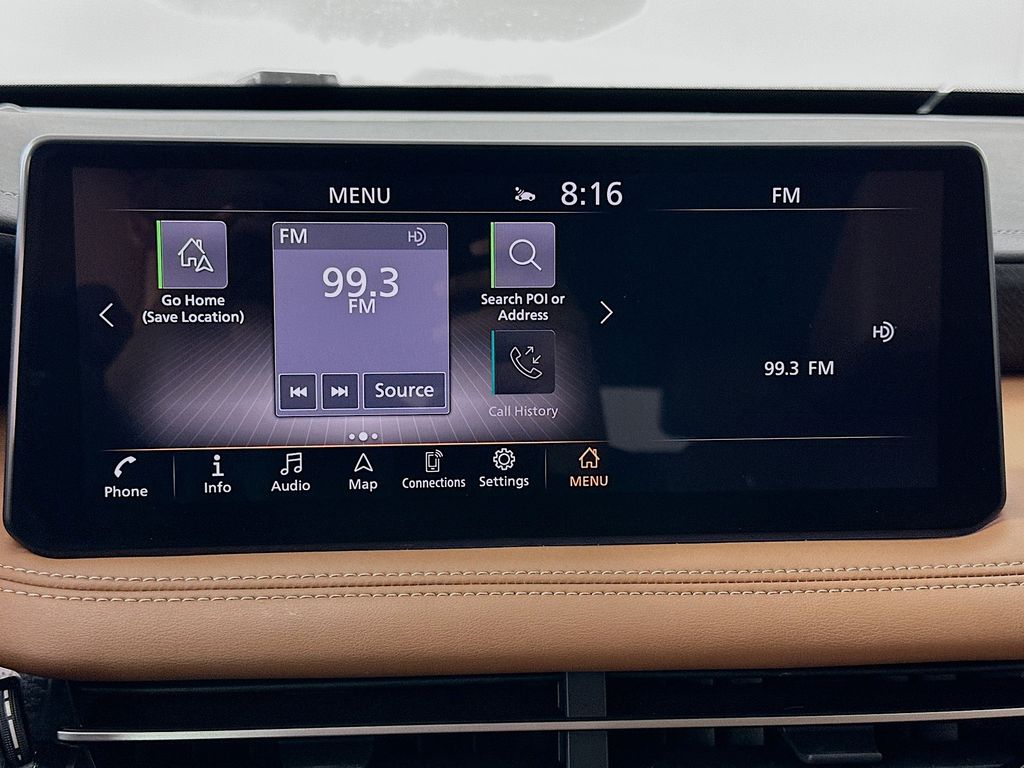 Thumbnail: 2022 INFINITI QX60 - 15