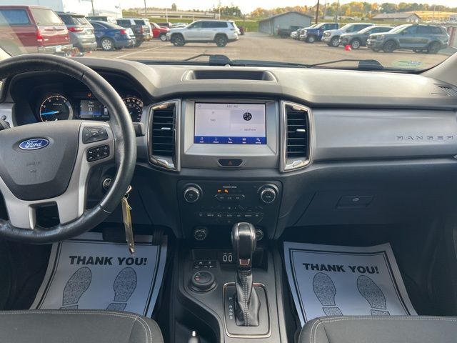 2019 Ford Ranger
